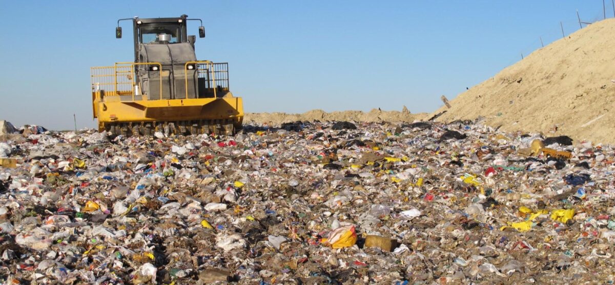 Scopri come aumentare il rendimento di una discarica ottimizzando i processi e gli strumenti