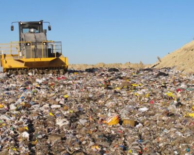 Scopri come aumentare il rendimento di una discarica ottimizzando i processi e gli strumenti